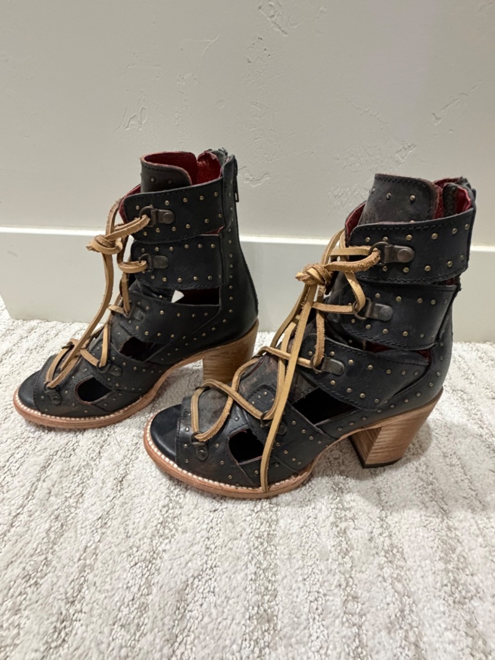 Freebird Brandy Boots size 7 - Picture 3 of 6